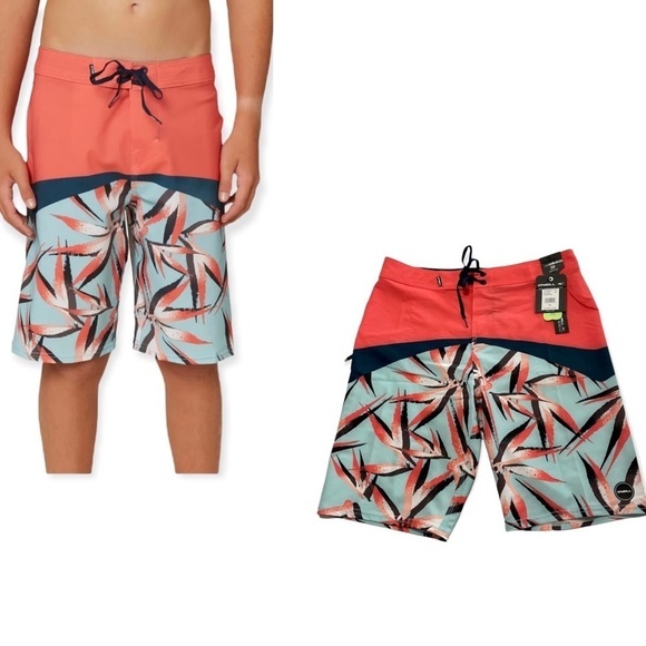 O'Neill Swim Trunks Board Shorts 29” Small - Picture 1 of 9